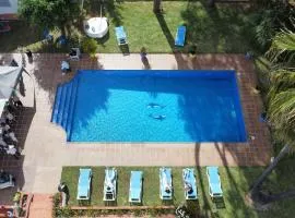 Villa Serena - Casa rural en Arcos con piscina, barbacoa, chimenea