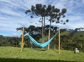 Chalé Refúgio Olíviah, hotel em São Bento do Sapucaí