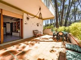 Principina comfortable apartment 900m dal mare
