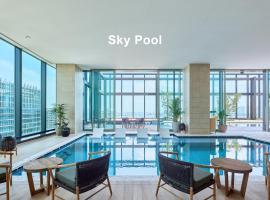 三井ガーデンホテル横浜みなとみらいプレミア、横浜市のホテル