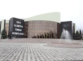 Arena Hotel Qakh