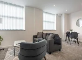 Stylish 1 Bedroom Apartment in Central Hull