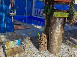 Pousada Sorriso da Mata.., penzion – hostinec v destinaci Alter do Chão