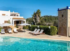 Villa Musset, hotel a Can Furnet