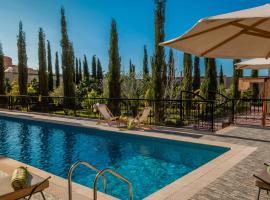 Riad Sougtani, riad-hótel í Marrakech