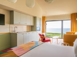 SeaSpace, hotel v destinaci Newquay