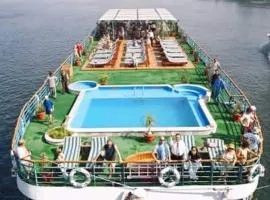 Deluxe Nile Cruise Aswan To Luxor 3 Night