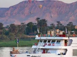 4 Days Nile Cruise from Luxor to Aswan