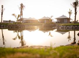 Sangam Farms, hotel v destinaci Bhilwara