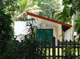 Lion Resort, hotel v destinaci Nugagahawewa