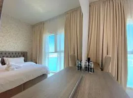 Full Seaview & Louvre Museum 1BHK - Al Reem Island