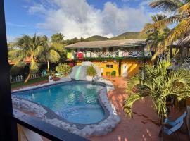 Rancho el Sobrino, Hotel in Sabana Westpunt