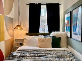 3BR Coventry l 6 guests l Fast WiFi, hotel en Parkside