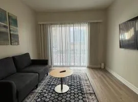 Stylish 1BHK Retreat in City