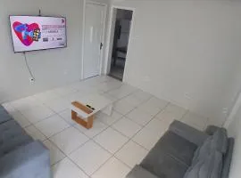 quartos num apartamento próximo a praia da Barra