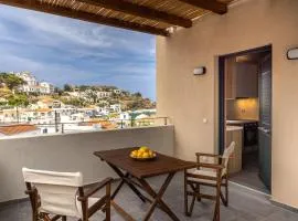 Lemonia Suites in Ikaria