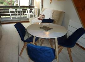 LE COURANT D'HUCHET, хотел в Мольетс-е-Маа