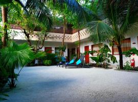 Scenic Grand in Baa Fehendhoo, Hotel in Fehendhoo