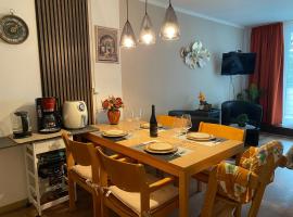 Vier Jahreszeiten, resort en Sankt Englmar