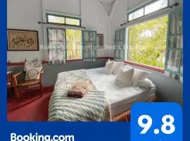 Ruma Kaca Simanindo Bed&Breakfast