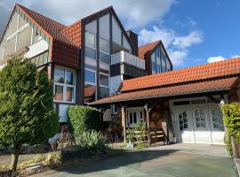 A&E Rooms, hotel v destinaci Steinbach