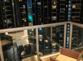 R&F Princess Cove, Seine Region 2Bedroom with Balcony by 9 Sands, hotel z vročimi kopelmi v mestu Johor Bahru