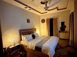 Comfort lodge Guest House, h&ocirc;tel avec parking &agrave; Karachi