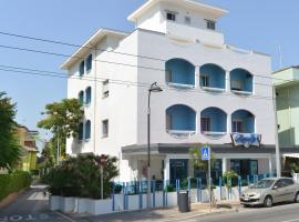 Hotel Rosalba, place to stay in Riccione