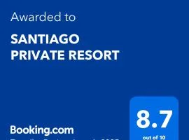 SANTIAGO PRIVATE RESORT