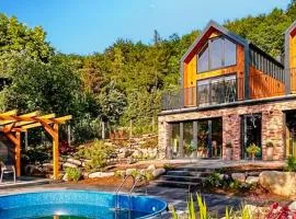 Amazing Home In Zawory With Sauna