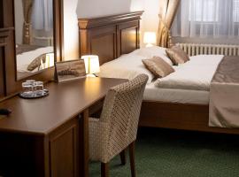 Smolenický zámok, hotel em Smolenice