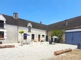 Villa coco 9 personnes jardin proche Beauval