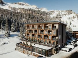 Hotel Boè Sport and Nature, מלון באראבה