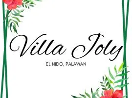 Villa Joly El Nido
