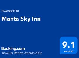 Manta Sky Inn