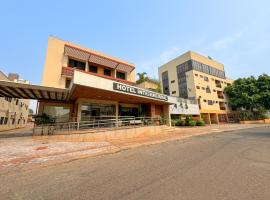 Hotel Internacional, hotell sihtkohas Campo Grande lennujaama Campo Grande rahvusvaheline lennujaam - CGR lähedal