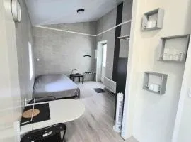 Studio des lacs - 2 pers - centre-ville