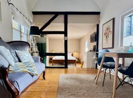 Bergisches Cottage Solingen - Tiny House mit Garten, Hotel in Solingen
