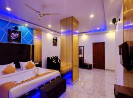 The Sky Hotel Coorg, hotel que acepta mascotas en Madikeri