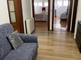 Apartamento próximo a la catedral
