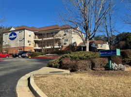 Live In Lodge Lithia Springs, hotel v destinaci Lithia Springs