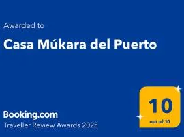 Casa Múkara del Puerto