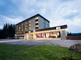 Hotel Pieris, hotel v destinaci Podbanske