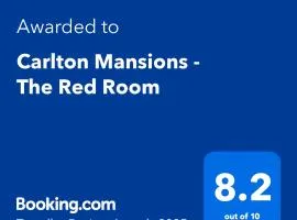 Carlton Mansions - The Red Room