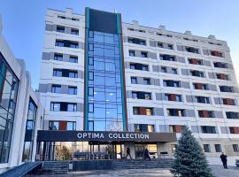 Optima Collection River Park, Hotel in Luzk
