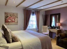 Bath House Hotel, luxury hotel in Chard