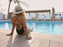 Camino Palmero Coveñas, romantický hotel v destinaci Coveñas