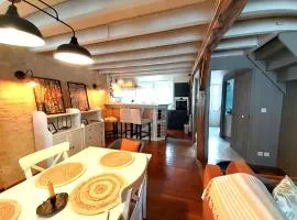 Châteauroux centre superbe appart duplex terrasse