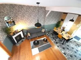 Châteauroux L’O'thentik' Duplex 7 pers