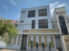Novapark Kennedy Hotel, aparthotel v destinaci Guayaquil
